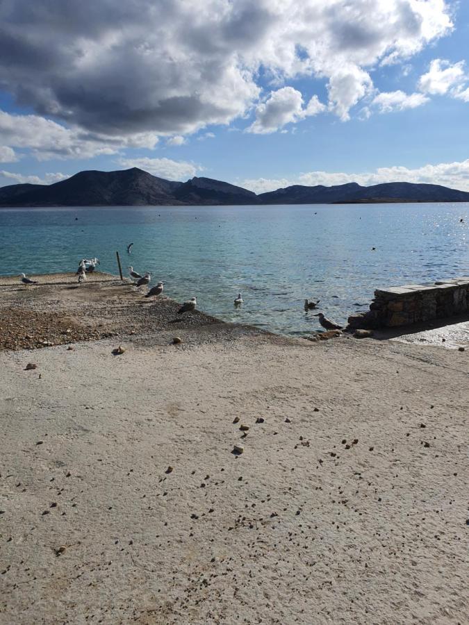 Appartamento Ermis Koufonissi Koufonisia Esterno foto