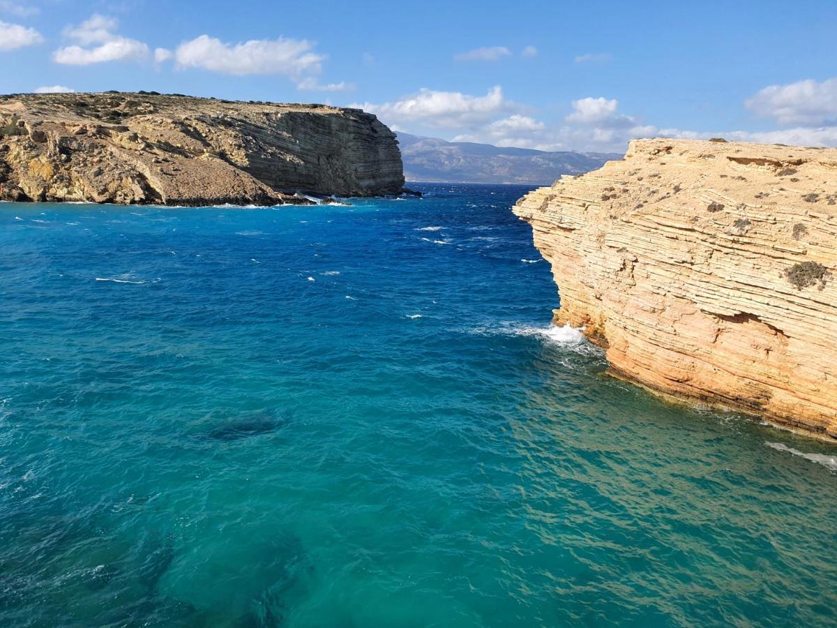 Appartamento Ermis Koufonissi Koufonisia Esterno foto