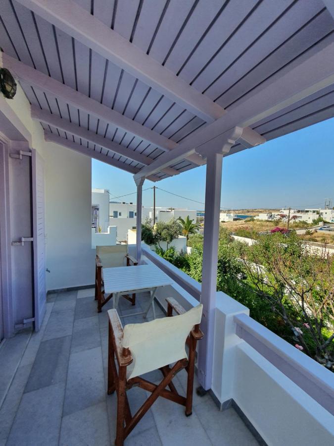 Appartamento Ermis Koufonissi Koufonisia Esterno foto