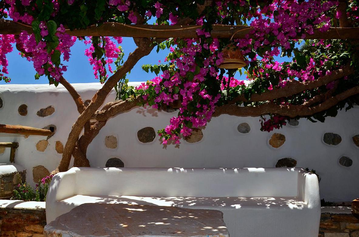 Appartamento Ermis Koufonissi Koufonisia Esterno foto